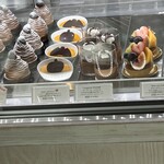 なかたに亭 - かぼちゃのプリン