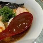 らぁ麺花萌葱 - 
