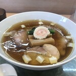 中華そば 深緑 - 