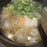 Kasu Udon Ichie - 