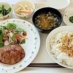 大阪市消防局 食堂 - 