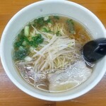 いのよし - しょうゆラーメン