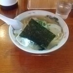 Hachibee - 牛骨ラーメン