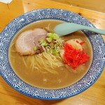 長州ラーメン万龍軒 - 