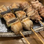 Sumibiyakitori Tosaka - 