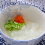 [Tosa delicacy] Noresore (fried conger eel)
