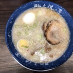 東京環七ラーメン じょっぱり - 