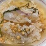 谷町二丁目 鯛めしや はなび - 