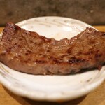 炭火焼肉ホルモンさわいし - 上赤身ロース