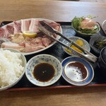 炭焼食堂 烈火 - 