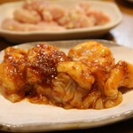 炭火焼肉ホルモンさわいし - ホルモン
