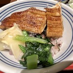 Uchino Shokudou - 焼き穴子ご飯