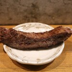炭火焼肉ホルモンさわいし - 和牛特選ハラミ