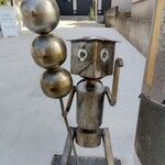 B-yond - 河童君  秋風に立つ