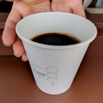 B-yond - コーヒー  ４５０円