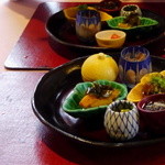 日本料理 桜梅桃李