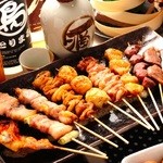 Torimaru - こだわりの塩と備長炭で じっくりおいしく焼き上げました