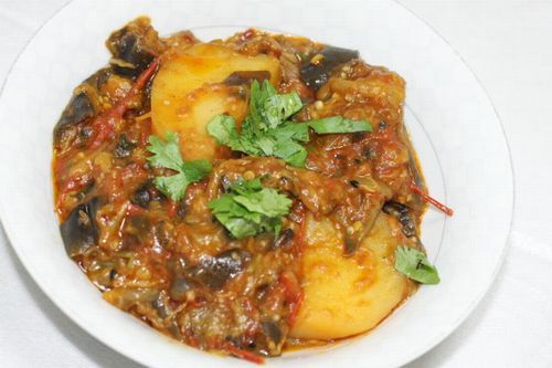 アリーズ キッチン