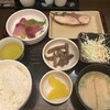 魚菜川口店 - 日替り定食680円