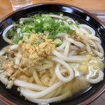 讃岐うどん 上原屋本店 - かけ_大