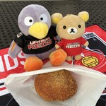 パンプラス 本店 - 壱岐牛カレーパン