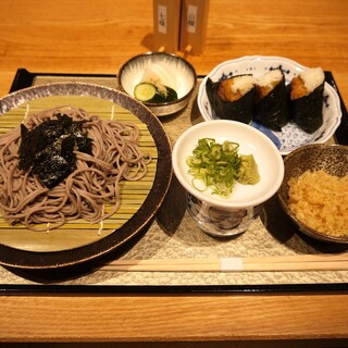 尾張蕎麦と天丼 徳川忠兵衛_2