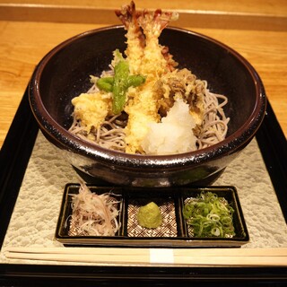 尾張蕎麦と天丼 徳川忠兵衛_1