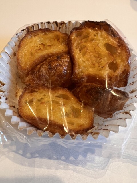 ベッドはいらない - 南稚内（パン）の写真