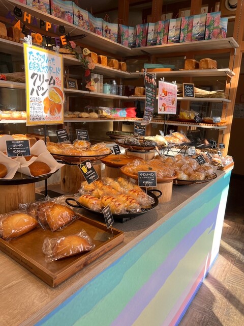 ベッドはいらない - 南稚内（パン）の写真