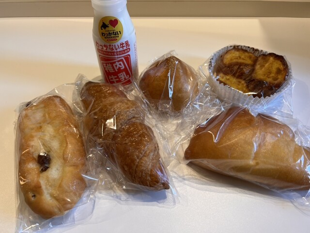 ベッドはいらない - 南稚内（パン）の写真