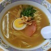 松村食堂 - 料理写真:中華そば