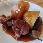 松村食堂 - おでん