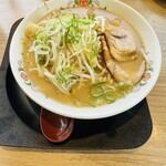 餃子の王将 - 餃子の王将ラーメン