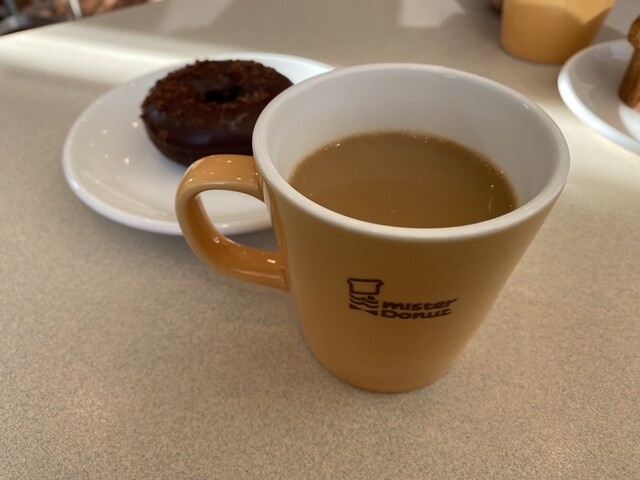 ミスタードーナツ 稚内ショップ（mister Donut） - 南稚内（ドーナツ）の写真