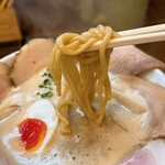 ラーメン家 みつ葉 - 