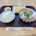 住道矢田食堂 - 