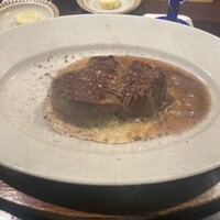 ステーキハウス リブルーム - 
