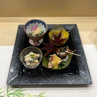 京都 鮨 もと樹 - 