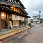 Odiya Soba Kadoya - お店