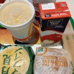 マクドナルド - 