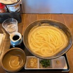 釜揚げうどん 鈴庵 - 