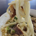 さぬき麺児 - 肉うどん