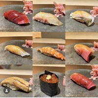 鮨と料理 案山子 - 