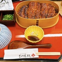 うなぎ和食 しら河 名駅店 - 