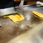 京風鉄板 はせ川 - 