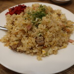 永楽食堂 - チャーハン