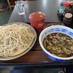 黄金比そば食堂 あつぎ長寿庵 - 