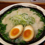 俺の中華たなか家 - 「味玉」トッピング⤴️