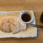 北斎茶房 - ここに来たら、コレを食べないとですね