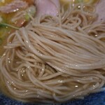 麺亭 まきた - 